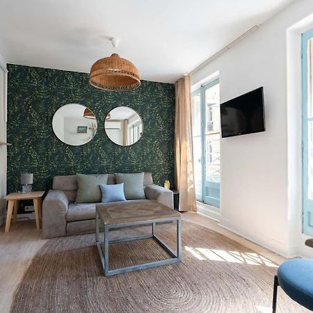 T2 - Rue De La Republique - Cosy Apartment Marseille Bagian luar foto