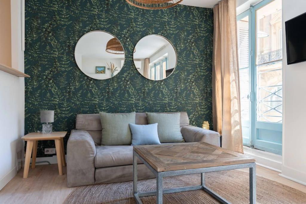 T2 - Rue De La Republique - Cosy Apartment Marseille Bagian luar foto